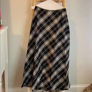 Ralph Lauren maxi skirt